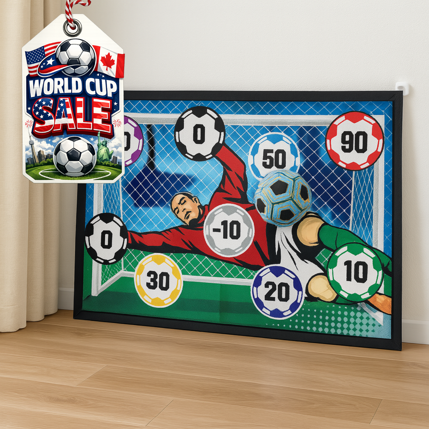 STRYKA™ SkillZone - Football Target Game 🏆 WORLD CUP SALE 🏆